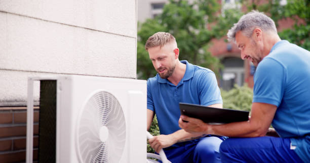 Best Solar-powered HVAC Systems in Harrodsburg, KY
