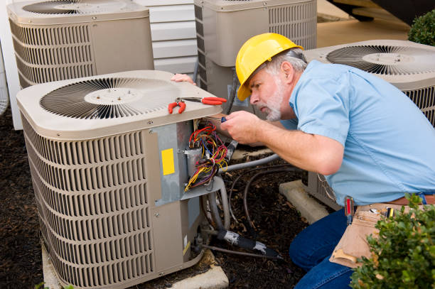 Best Emergency HVAC Services in Harrodsburg, KY